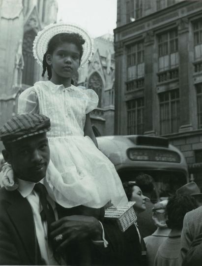 New York, 1957 © photo Brassaï, Estate Brassaï / RMN