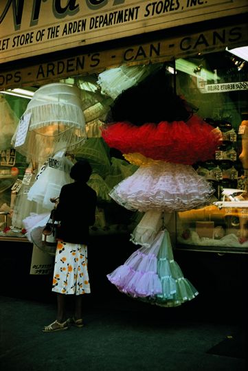 New York, 1957 © photo Brassaï /Estate Brassaï