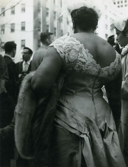 Easter Parade, New York, 1957 © photo Brassaï, Estate Brassaï / RMN