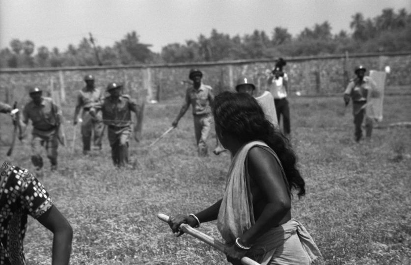 From the series: Revolt against SEZ, Singur and Nandigram, November 2007 © Bijoy Chowdhury