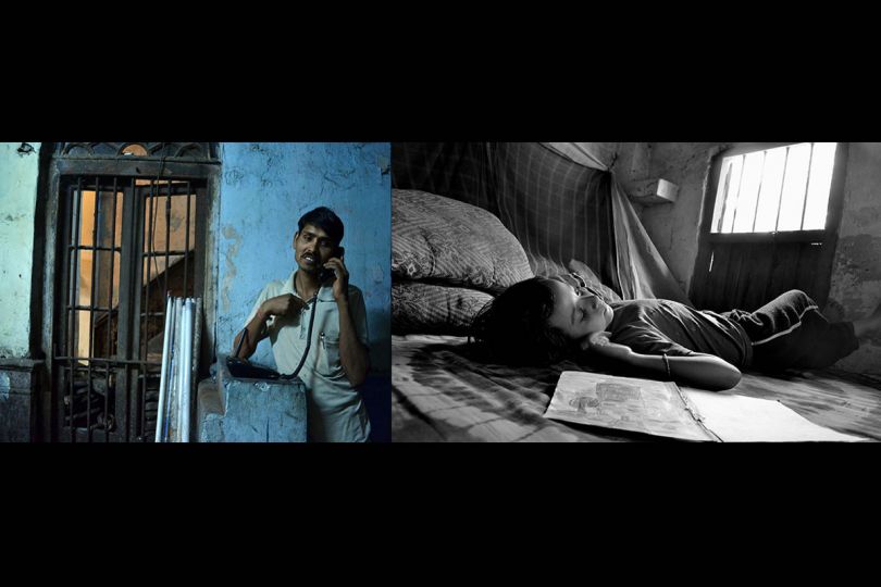 From the series: The Distant Calls, Kolkata, Khardah and Chunar, December 2009- March 2011 © Shuvankur Ghosh