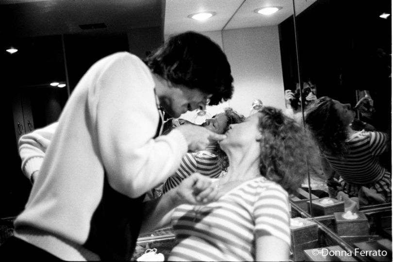 --Garth, Lisa's husband, said as he pushed into the mirror,rn--I control everything in this house. Not you.-- Domestic violence © Donna Ferrato