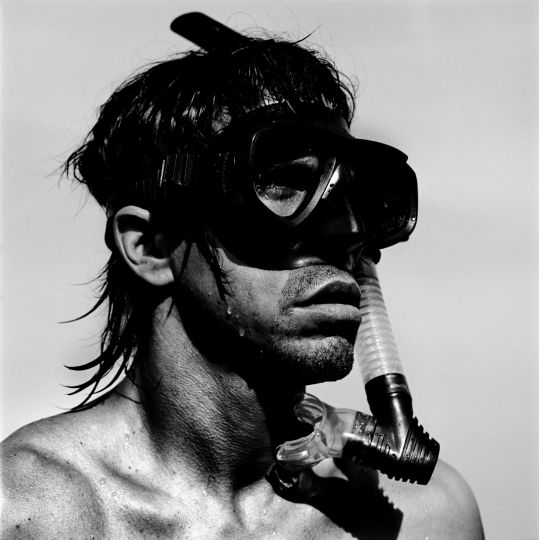 Anthony Kiedis, West Palm Beach 2003 © Anton Corbijn