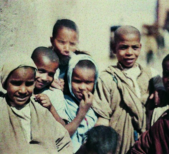 Marrakech, 1935 © Gabriel Veyre, Lumière des Roses / Coll. Jacquier-Veyre