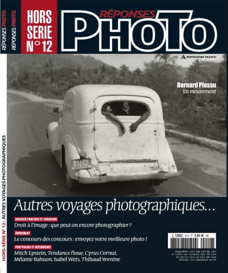 --Featuring a dossier on image copyright, 20 years of Tendance Floue, analysis of their contact sheets. In movement with Bernard Plossu, Portfolio by Mitch Epsteinu2026--rnRéponses Photo, Special issue Nu00ba12.