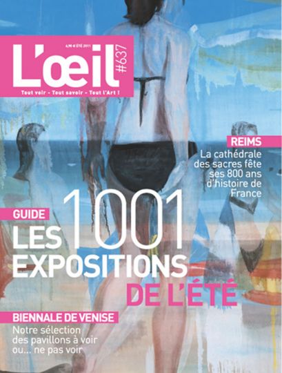--The aim of the magazine is not only photography, but much more, photography has for a long time been considered as Art by this magazine and its point of view is always original.--rnL'OEIL