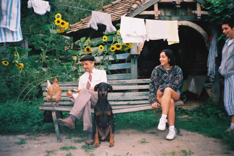 2000-200, Sighisoara, Romania © Alina Andrei