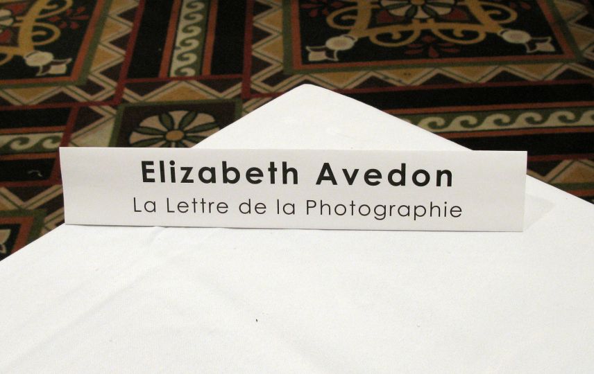 Elizabeth Avedon for La Lettre de la Photographie in Santa Fe