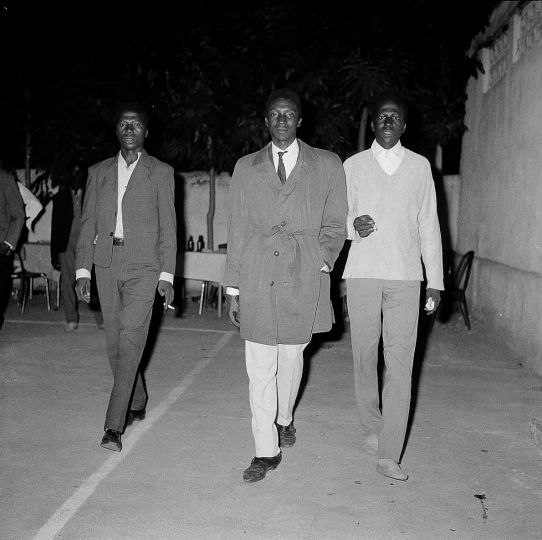 Bal Jeunesse R.D.A. Les Aristos, 1963 rn© Malick Sidibé