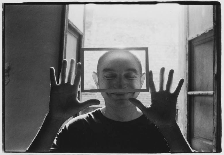 Duane Michals © Christian Vogt, collection Christian Vogt