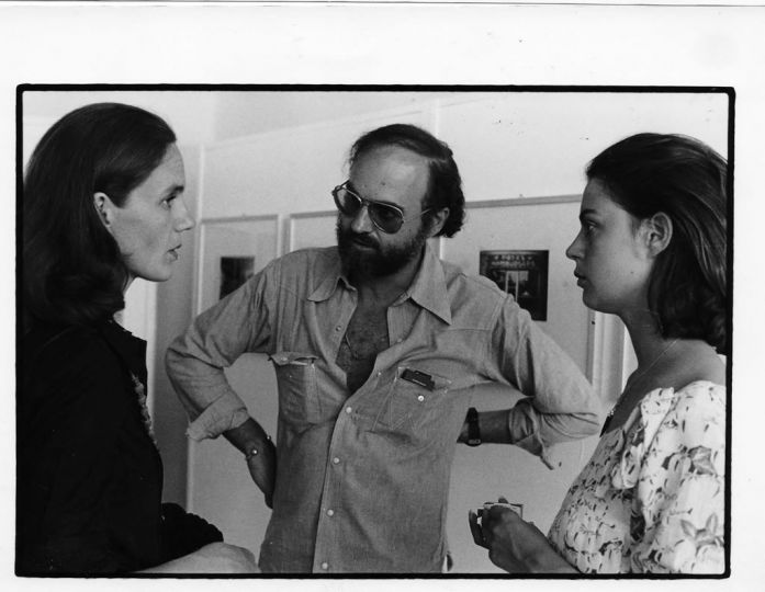 Martine Franck, Allan Porter et Maja Hoffmann