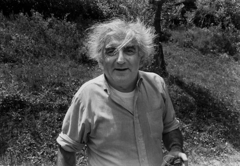 Cornell Capa © Jean Dieuzaide, archives Jean Dieuzaide
