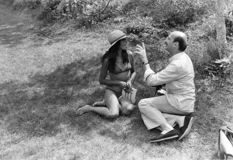 Edouard Boubat and Mary Ellen Mark © Jean Dieuzaide, archives Jean Dieuzaide