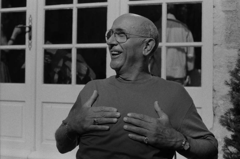 Franco Fontana © Ferdinando Scianna, collection Ferdinando Scianna