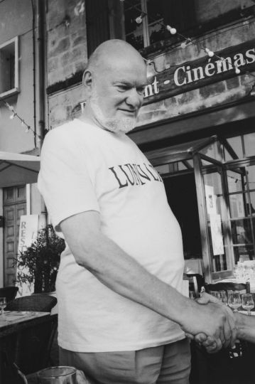 Harry Lunn © Felicia Murray, collection Felicia Murray