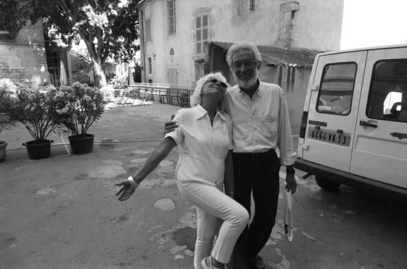 Mimmo Jodice © Giovanna Calvenzi, collection Giovanna Calvenzi