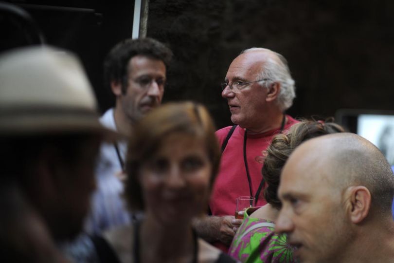 Olivier Culman, et Jean-François Camp © Yan Morvan