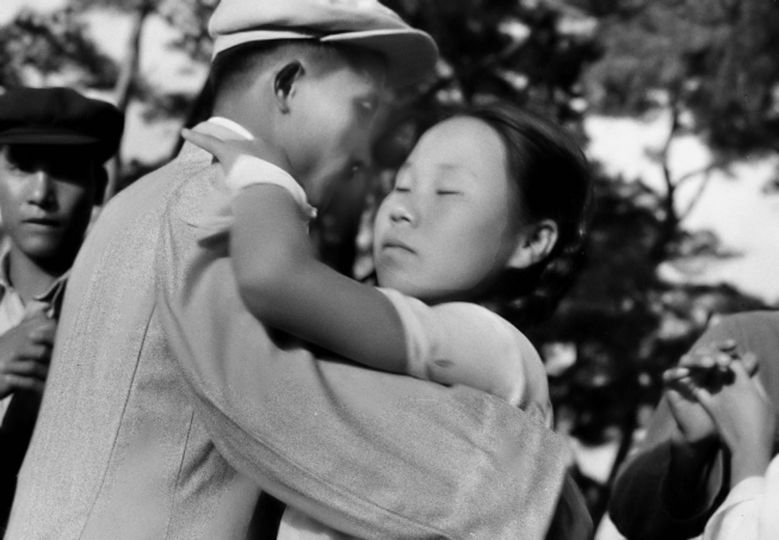 Untitled 38, 1957 from the series Koreans © Chris Marker