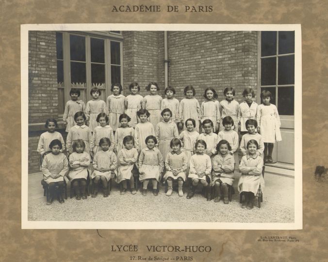 courtesy of Emmanuelle Fructus, Un livre-une image