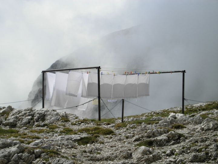 in alpeggio (Val Brembana, Bergamo, Italia) © DAVIDE TORRI