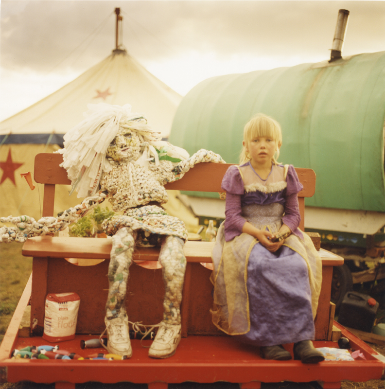 New York: The New Gypsies by Iain Mckell - The Eye of Photography 