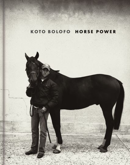 Horse Power Cover © Koto Bolofo