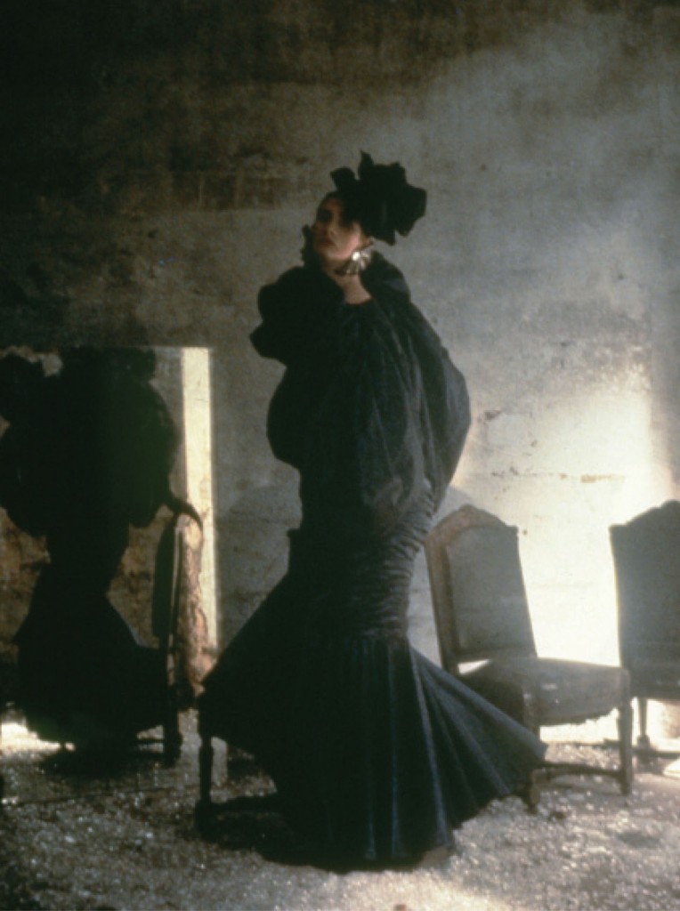 Deborah Turbeville -The Fashion Pictures - The Eye of Photography