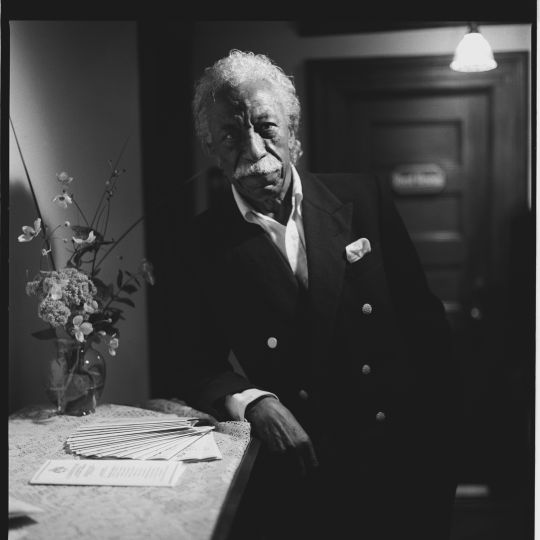 Gordon Parks © Ellen Denuto