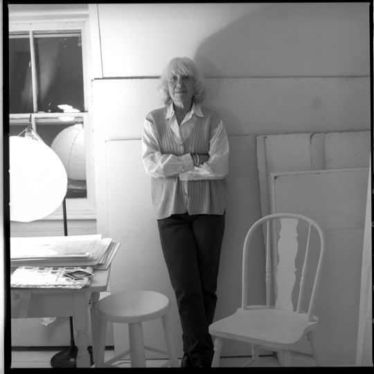 Lilo Raymond © Ellen Denuto