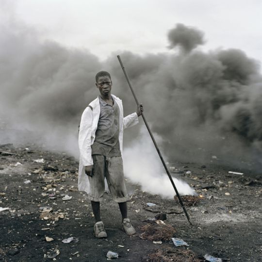 © Pieter Hugo