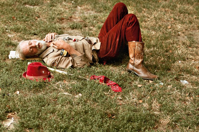 First Pictures © Joel Sternfeld