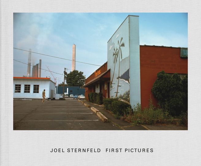 First Pictures © Joel Sternfeld