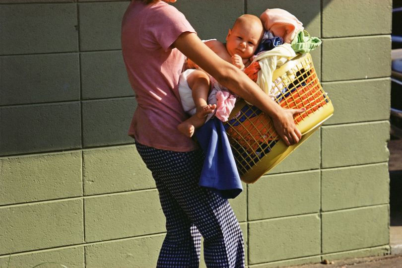 First Pictures © Joel Sternfeld