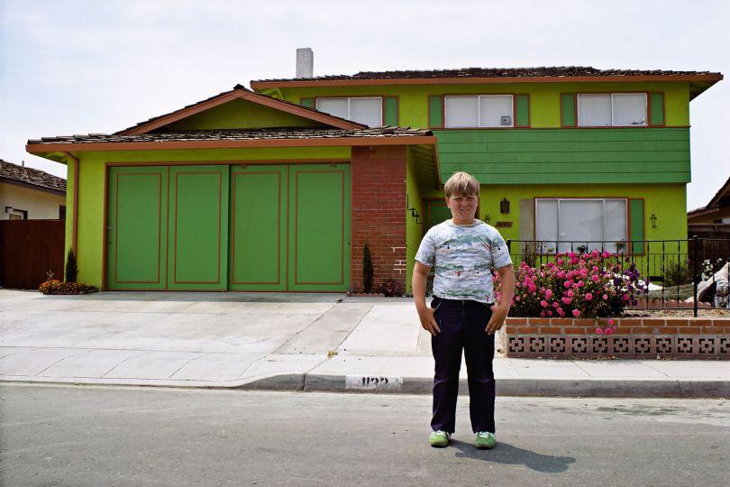 First Pictures © Joel Sternfeld