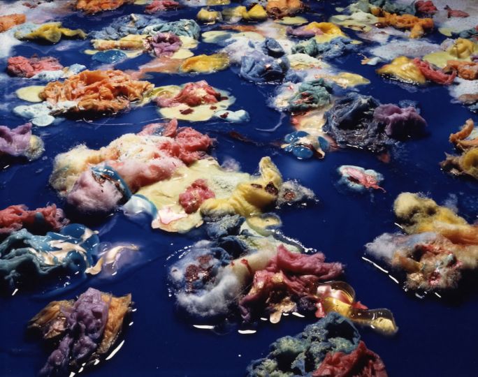Toxic Lagoon, 1987 © Tim Head