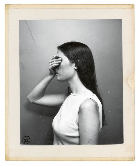 Signs of a Struggle, 2003 © Clare Strand