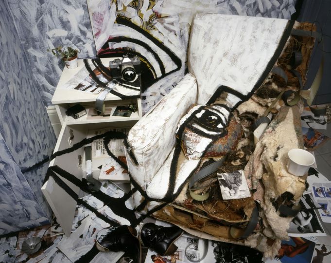 Untitled, 1985 © Calum Colvin