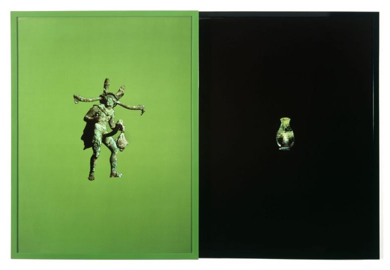 Garden Of Delight, 1988 © Sarah Charlesworth