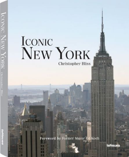 Iconic New York, published by teNeues, Photo © 2011 Christopher Bliss. All rights reserved