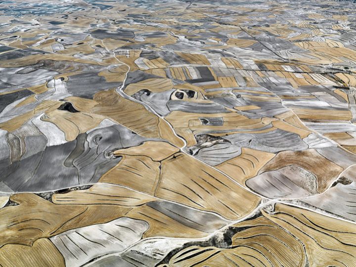 Edward Burtynsky Salt Pans ARTBOOK