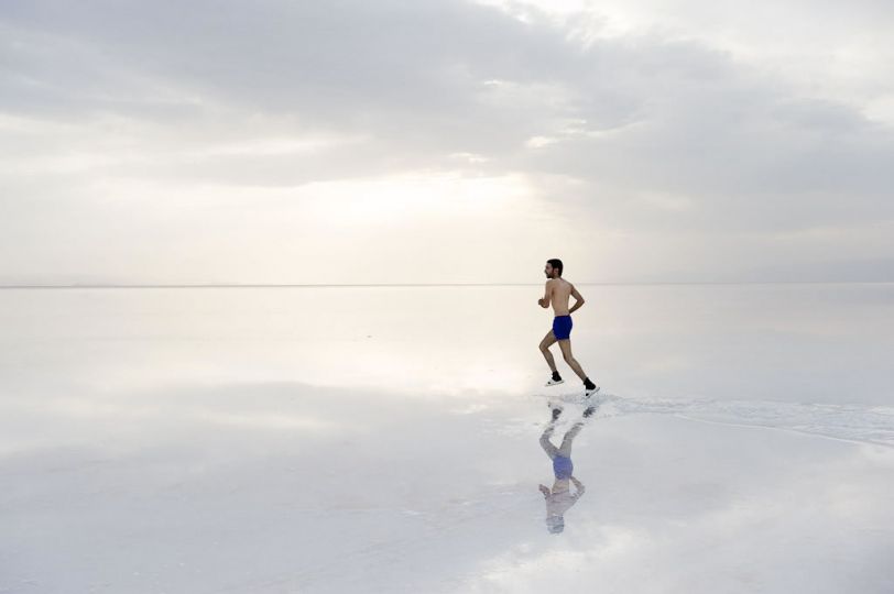 Lake Urmia © Alessandro Marongiu