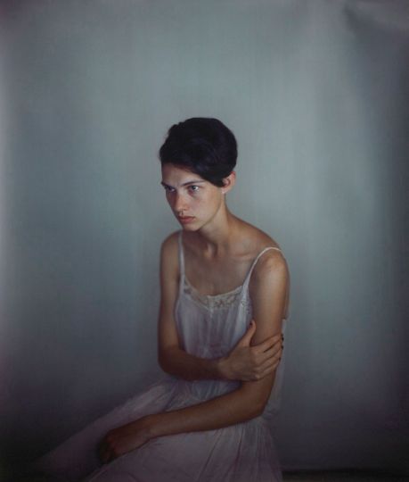 Artist: Richard LearoydrnTitle & Date: Harmony, 2011rnCredit Line: © Richard Learoyd, courtesy Fraenkel Gallery, San Francisco