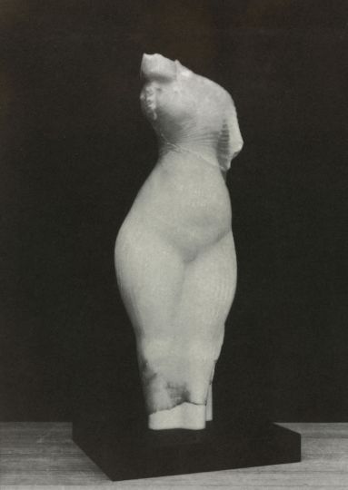 museum collection salt print circa, 1847