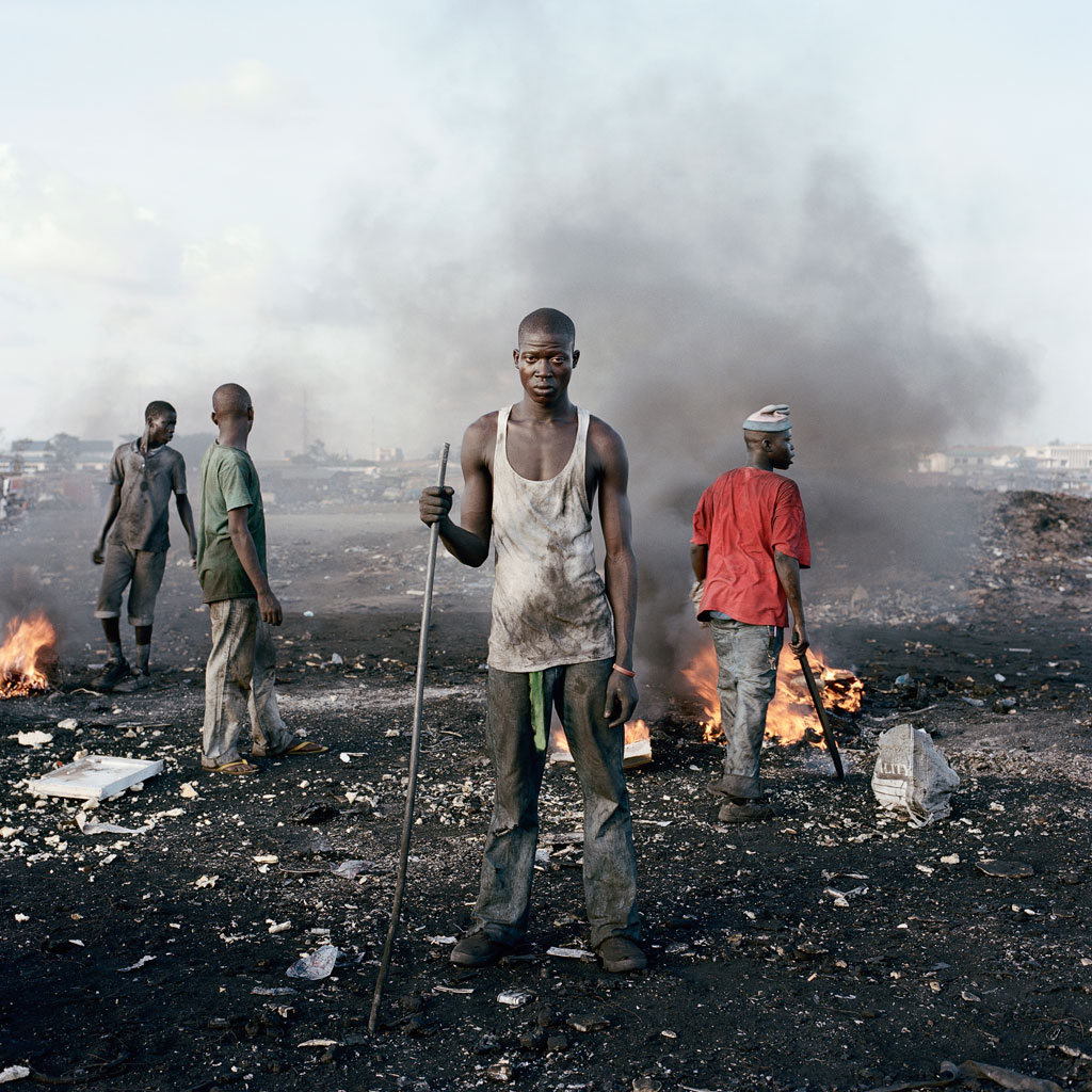 Paris Photo 2011 Michael Stevenson South Africa The Eye of