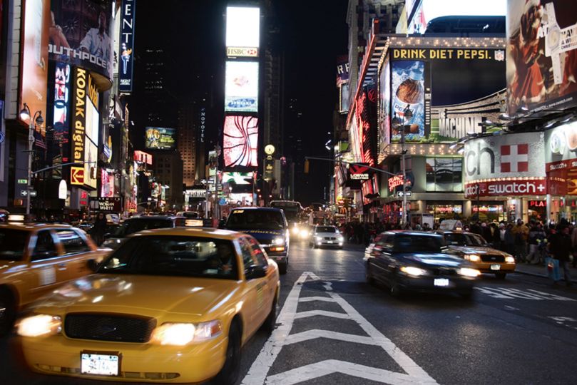 Iconic New York, published by teNeues, Photo © 2011 Christopher Bliss. All rights reserved