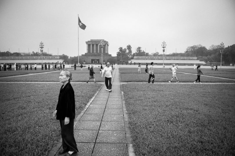 Waiting for Saigon © Stéphanie Borcard, Nicolas Metraux