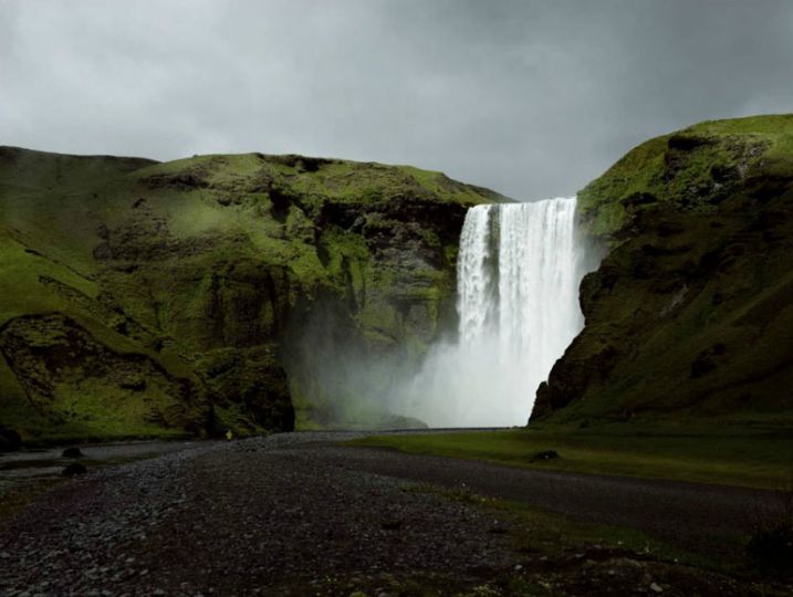 Nous resterons sur Terre © Cédric Delsaux