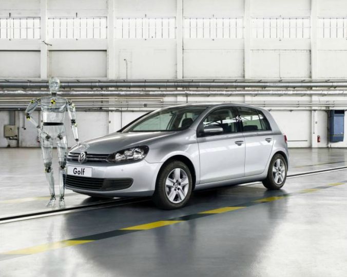 Volkswagen © Cédric Delsaux