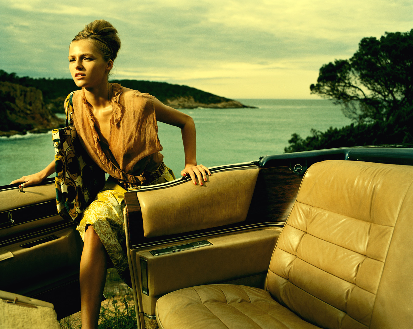 Jacques Olivar -Forever Young - The Eye of Photography Magazine