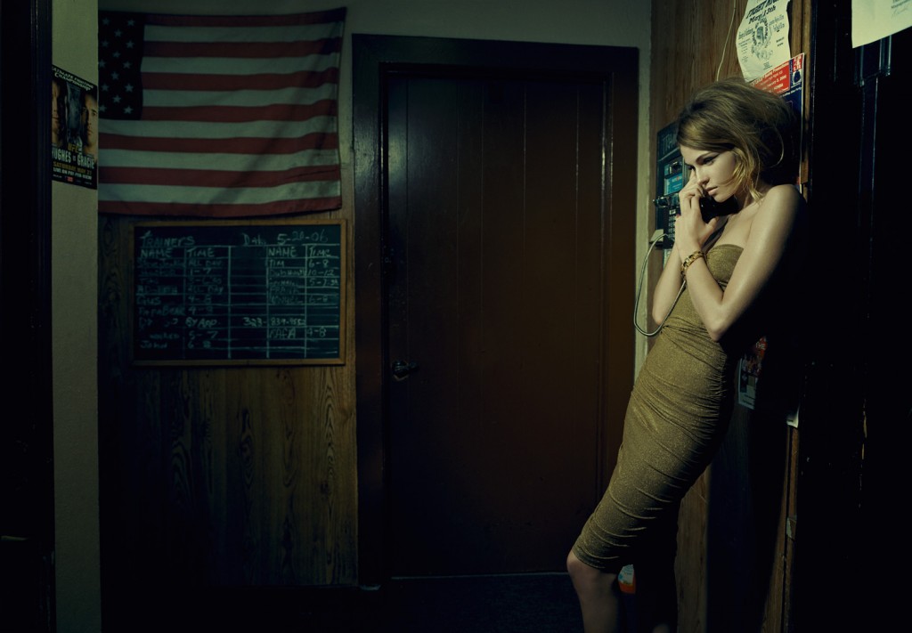 Jacques Olivar -Forever Young - The Eye of Photography Magazine